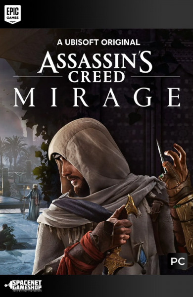 Assassins Creed Mirage Epic [Account]